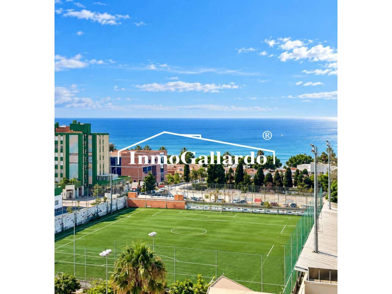 3 quarto Apartamento para venda em Malaga cidade - 420 000 € (Ref: 10077349)