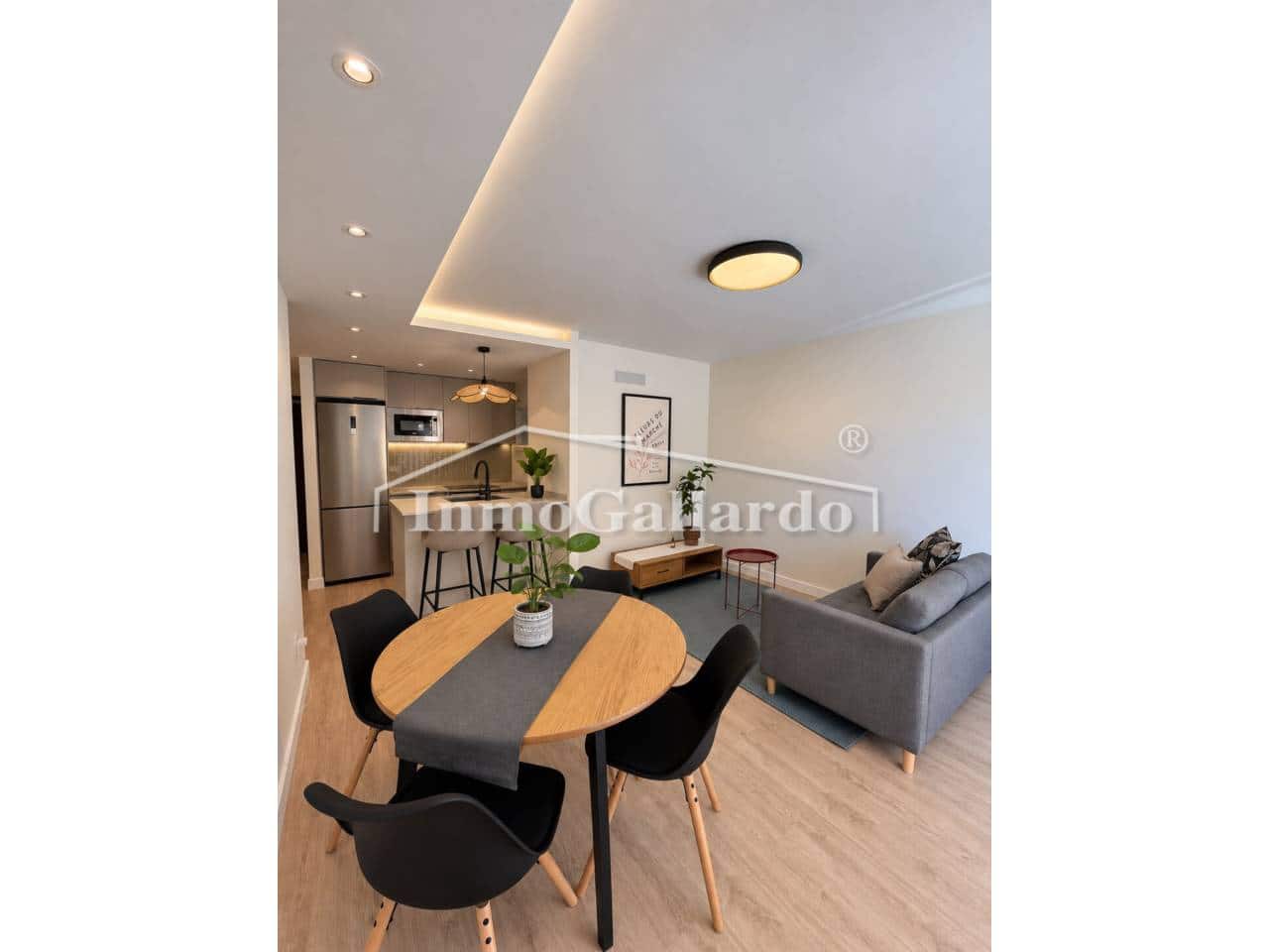 3 quarto Apartamento para venda em Malaga cidade - 420 000 € (Ref: 10077349)