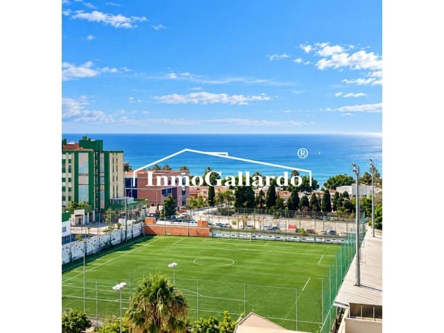 3 makuuhuone Asunto myytävänä paikassa El Palo, Málaga kaupunki - 420 000 € (Ref: 10077349)