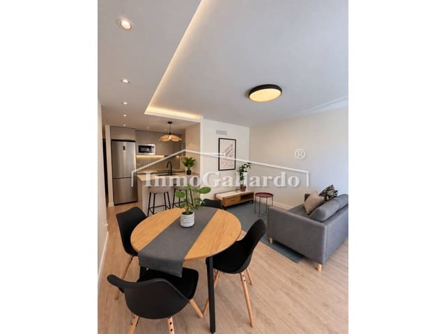 3 makuuhuone Asunto myytävänä paikassa El Palo, Málaga kaupunki - 420 000 € (Ref: 10077349)