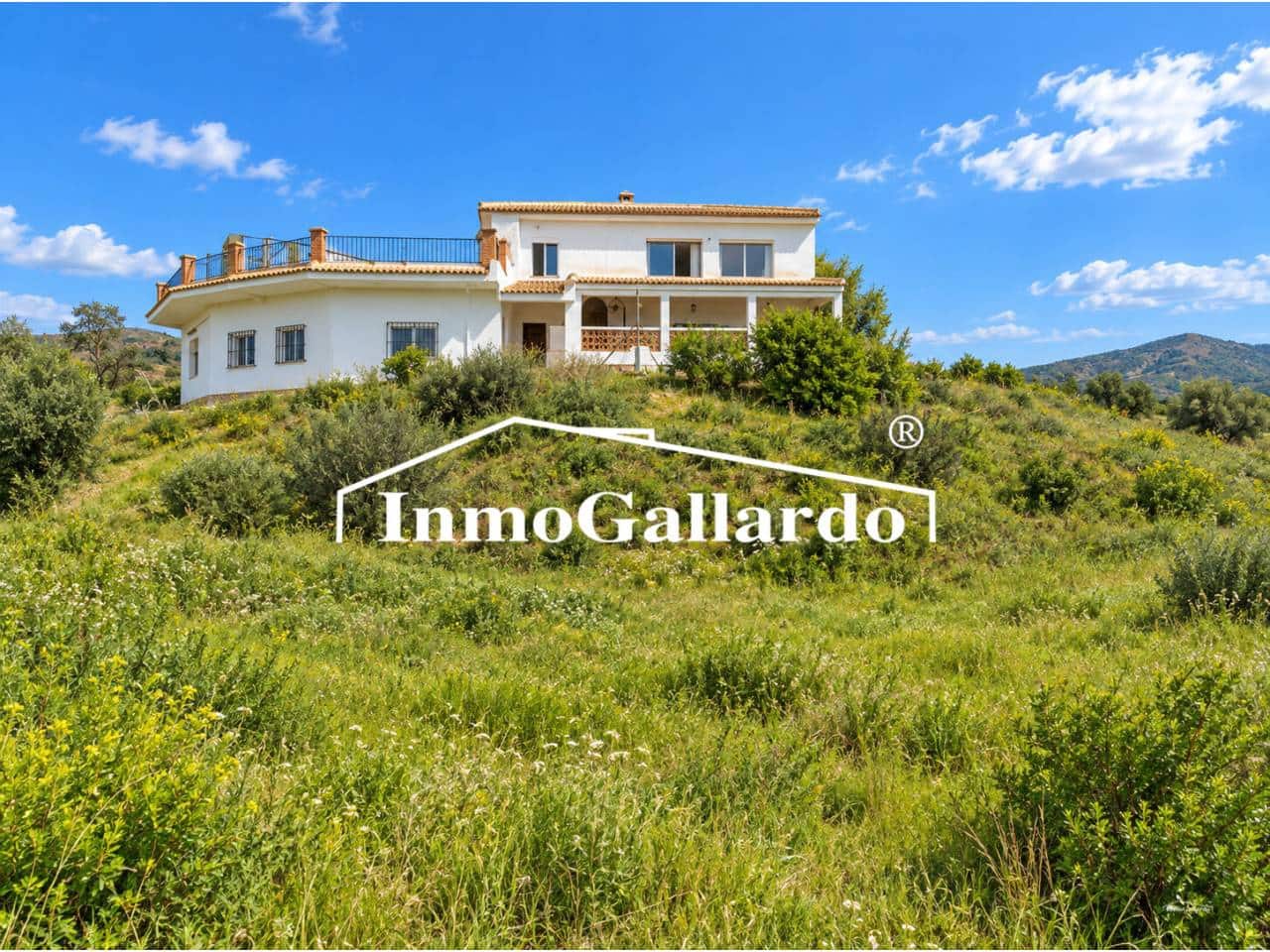 4 makuuhuone Omakotitalo myytävänä paikassa Velez-Malaga mukana 
autotalli - 423 000 € (Ref: 10080250)