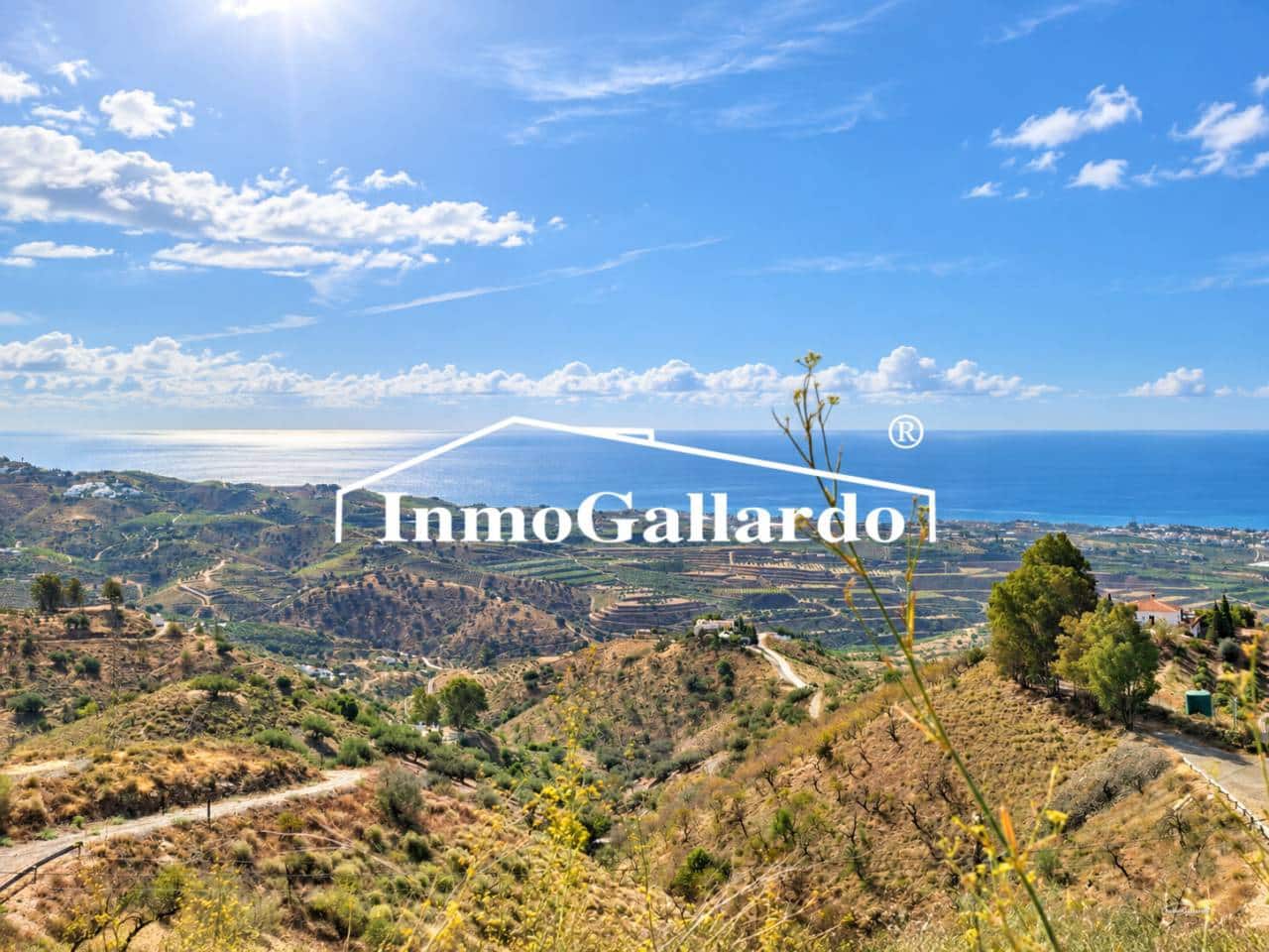 4 makuuhuone Omakotitalo myytävänä paikassa Velez-Malaga mukana 
autotalli - 423 000 € (Ref: 10080250)