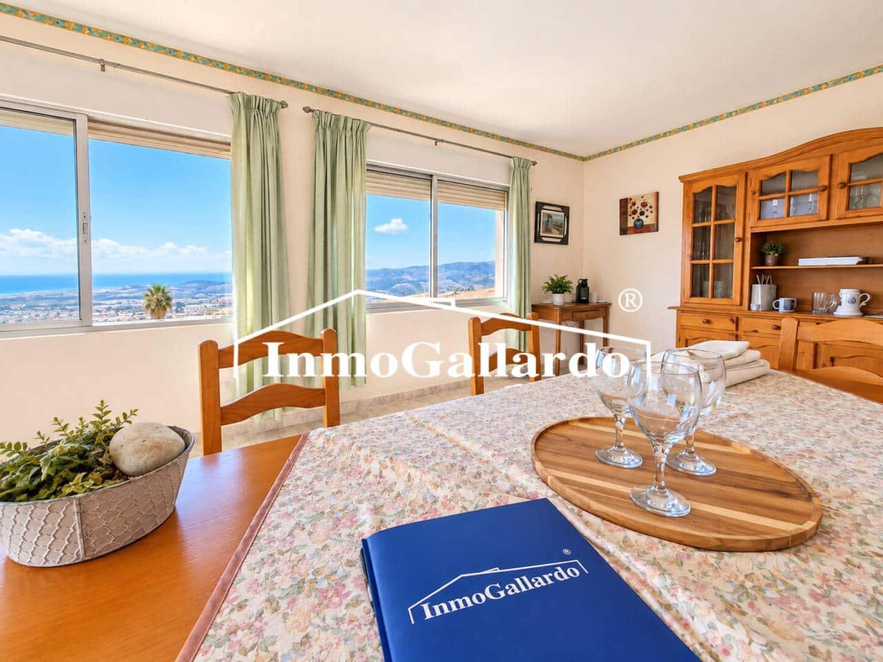 4 makuuhuone Omakotitalo myytävänä paikassa Velez-Malaga mukana 
autotalli - 423 000 € (Ref: 10080250)