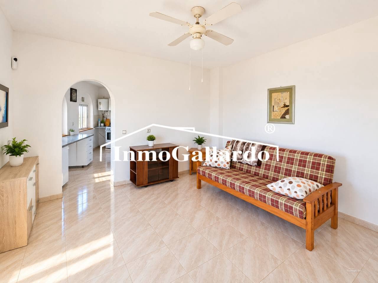 4 makuuhuone Omakotitalo myytävänä paikassa Velez-Malaga mukana 
autotalli - 423 000 € (Ref: 10080250)