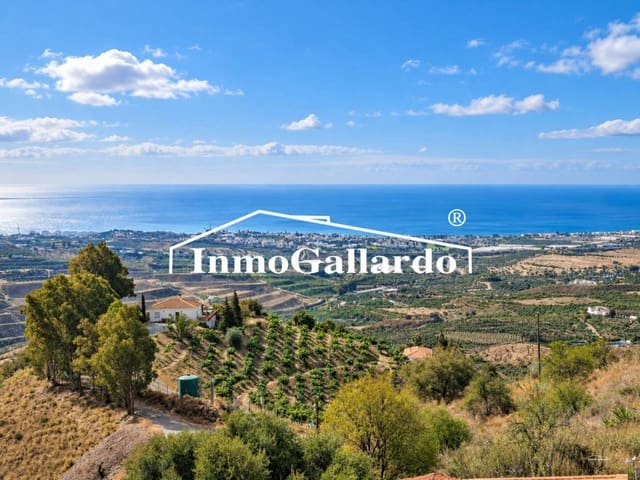 4 makuuhuone Omakotitalo myytävänä paikassa Vélez-Málaga mukana 
autotalli - 423 000 € (Ref: 10080250)