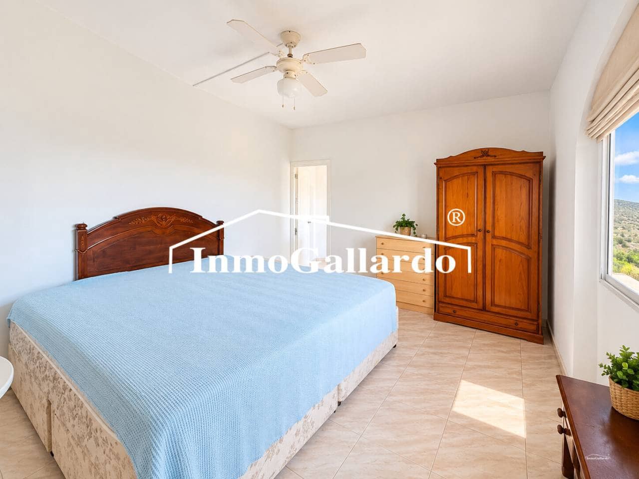 4 makuuhuone Omakotitalo myytävänä paikassa Velez-Malaga mukana 
autotalli - 423 000 € (Ref: 10080250)