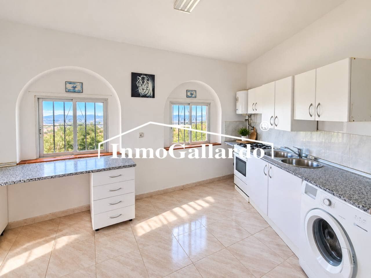 4 makuuhuone Omakotitalo myytävänä paikassa Velez-Malaga mukana 
autotalli - 423 000 € (Ref: 10080250)