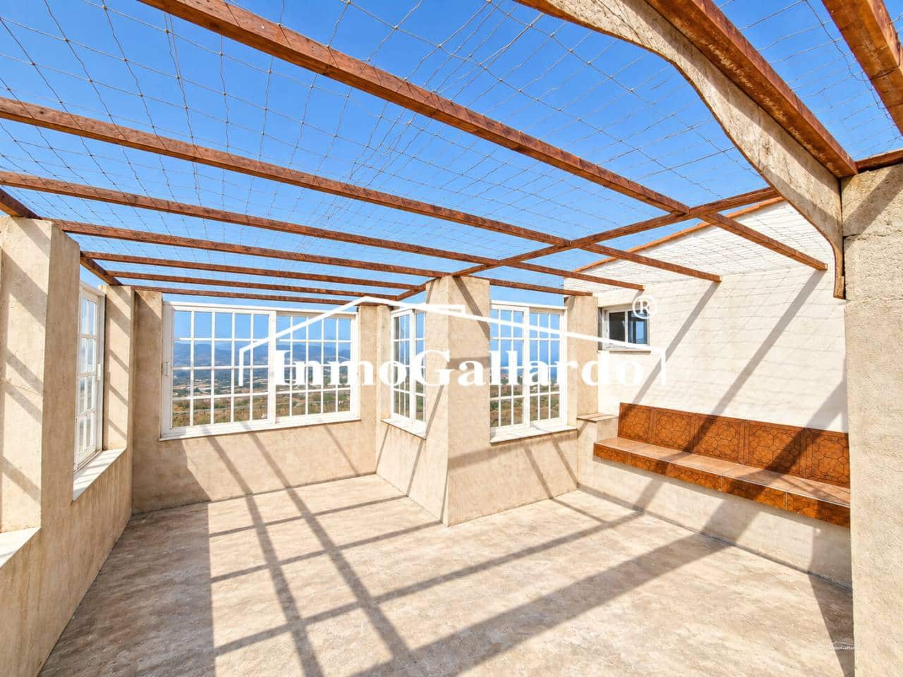 4 makuuhuone Omakotitalo myytävänä paikassa Velez-Malaga mukana 
autotalli - 423 000 € (Ref: 10080250)