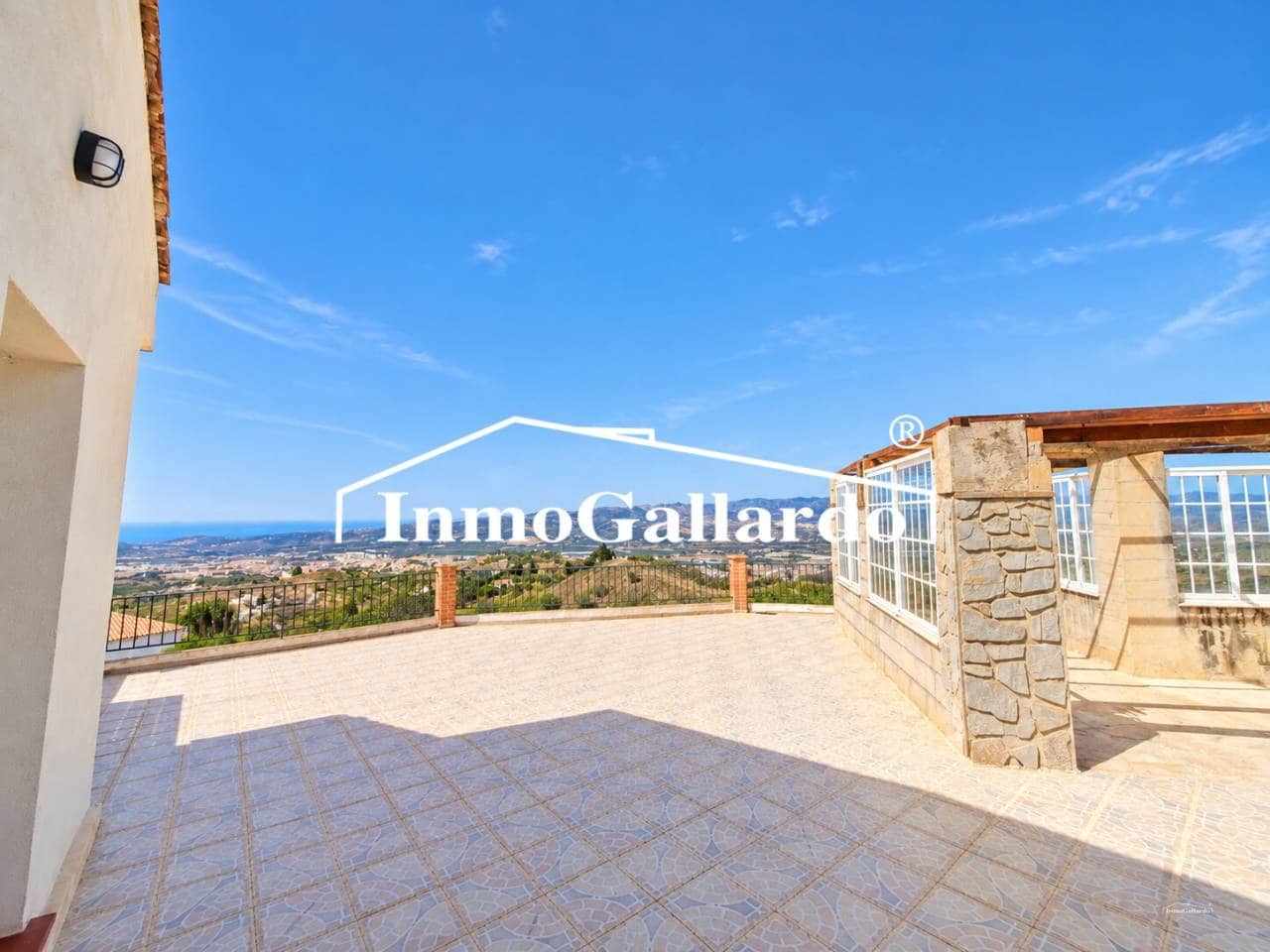 4 makuuhuone Omakotitalo myytävänä paikassa Velez-Malaga mukana 
autotalli - 423 000 € (Ref: 10080250)