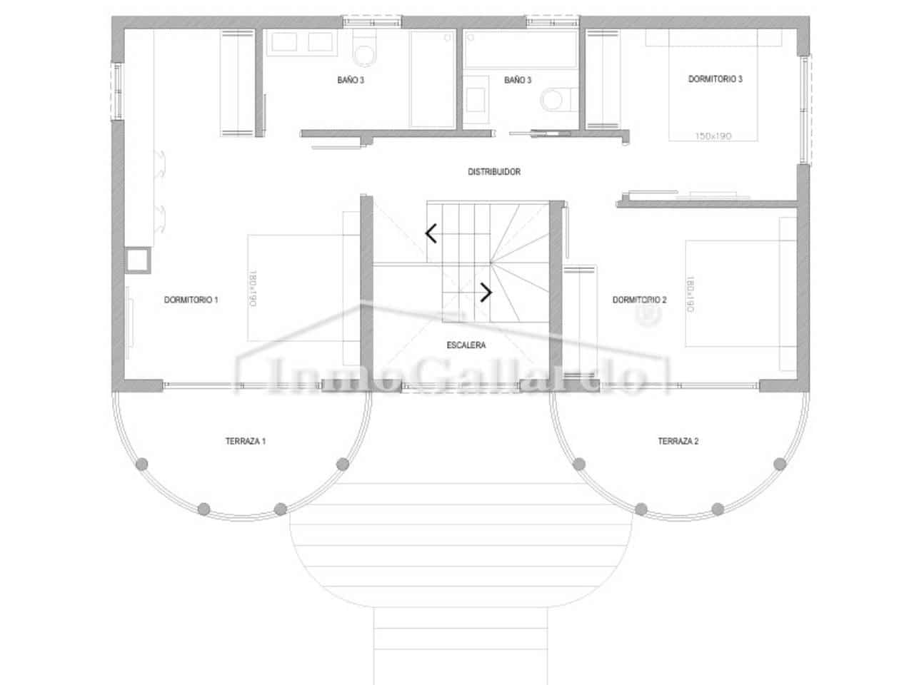 5 soveværelse Villa til salg i Benalmadena med swimmingpool garage - € 950.000 (Ref: 10088536)