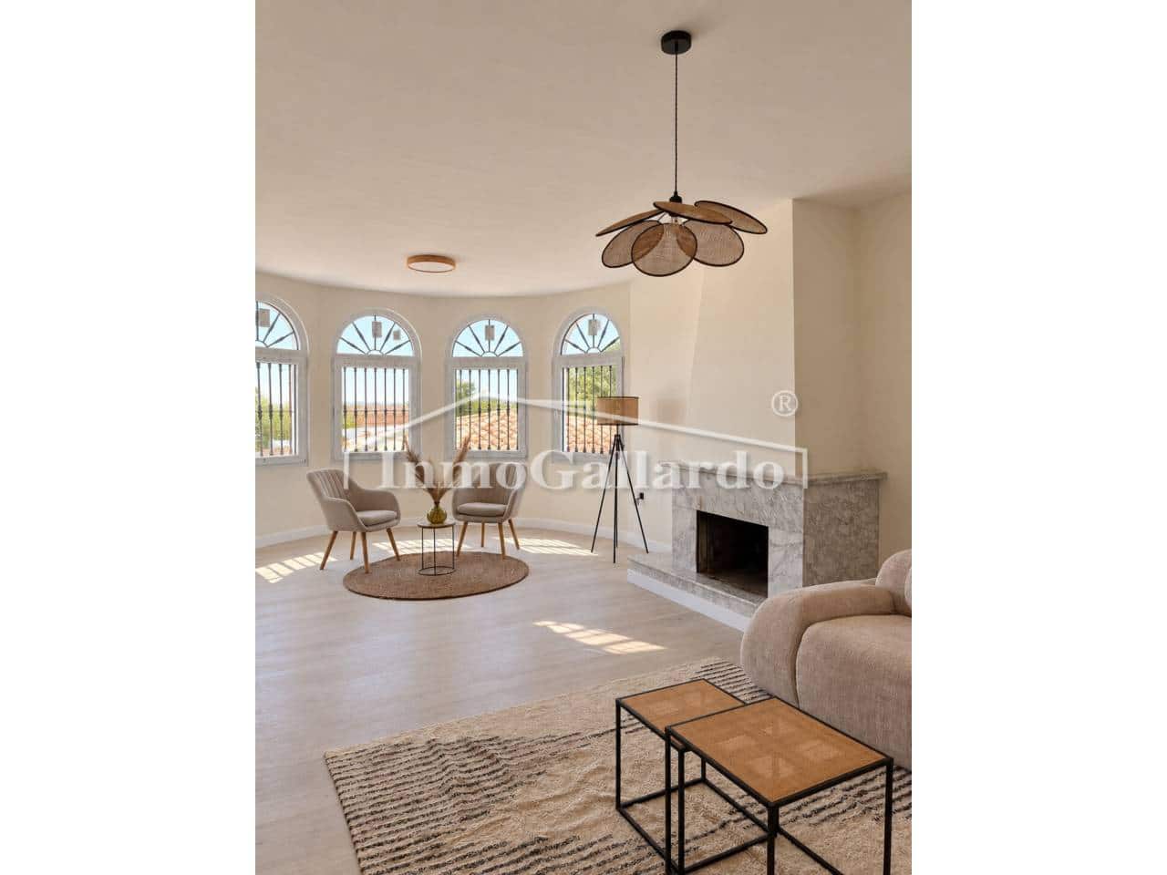 5 soveværelse Villa til salg i Benalmadena med swimmingpool garage - € 950.000 (Ref: 10088536)