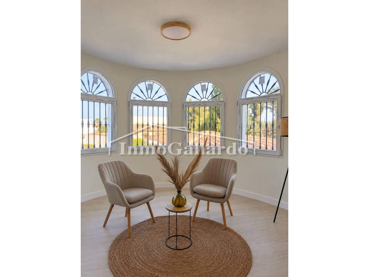 5 soveværelse Villa til salg i Benalmadena med swimmingpool garage - € 950.000 (Ref: 10088536)