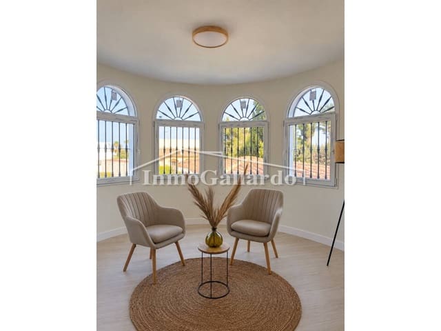 5 soveværelse Villa til salg i Benalmádena med swimmingpool garage - € 950.000 (Ref: 10088536)