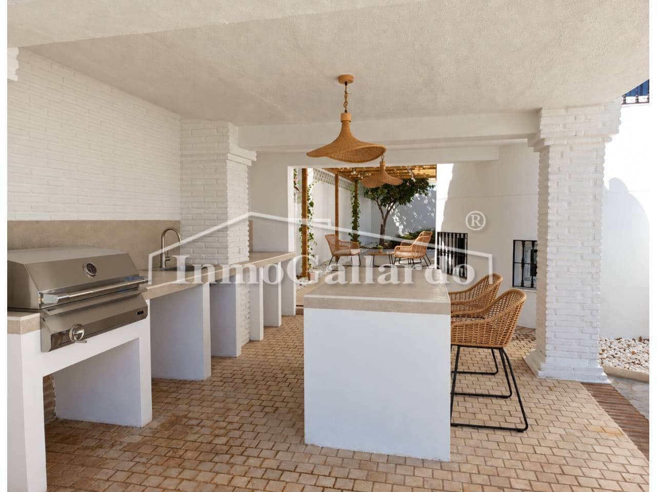 5 soveværelse Villa til salg i Benalmadena med swimmingpool garage - € 950.000 (Ref: 10088536)