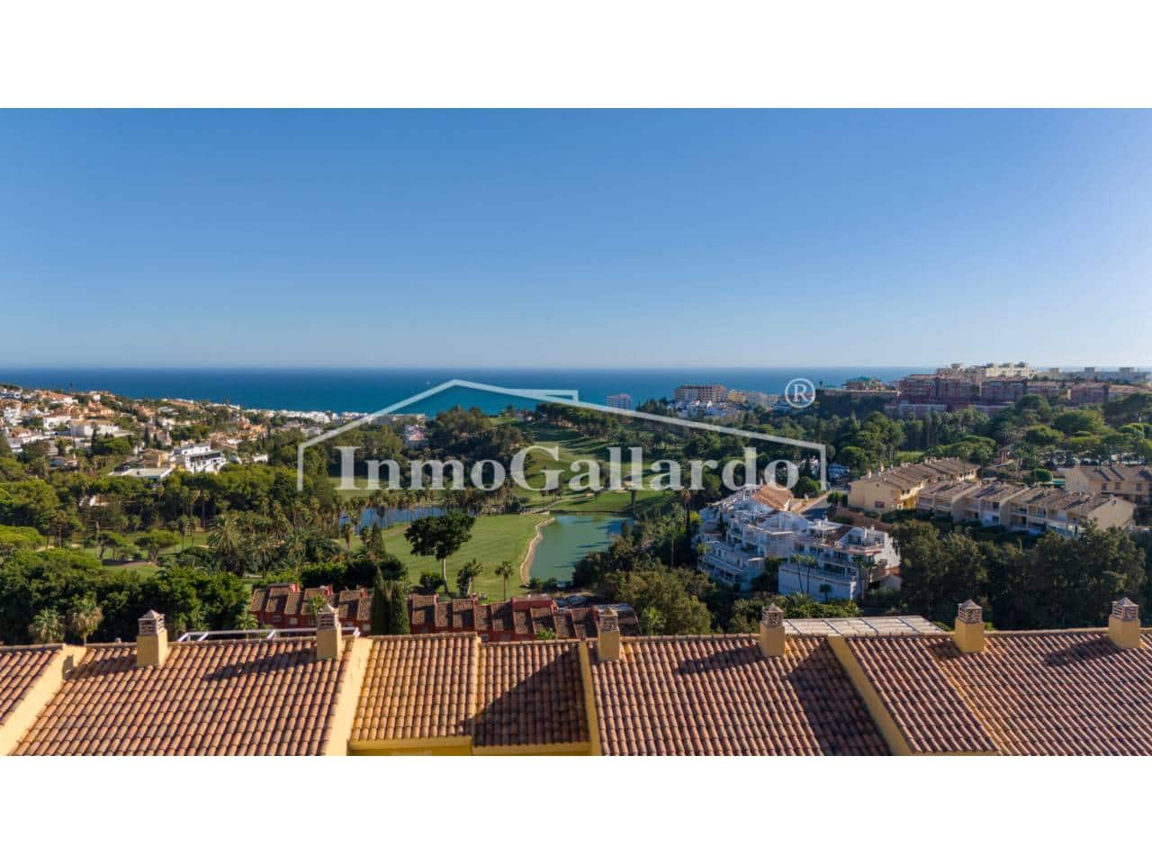 2 soveværelse Lejlighed til salg i Benalmadena med swimmingpool garage - € 430.000 (Ref: 10088537)