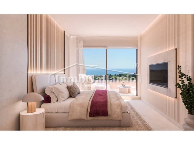 2 soveværelse Lejlighed til salg i Benalmádena med swimmingpool garage - € 430.000 (Ref: 10088537)