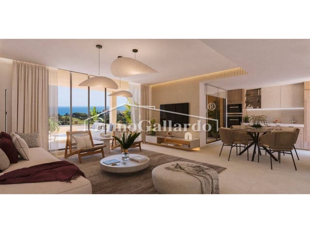 2 soveværelse Lejlighed til salg i Benalmádena med swimmingpool garage - € 430.000 (Ref: 10088537)