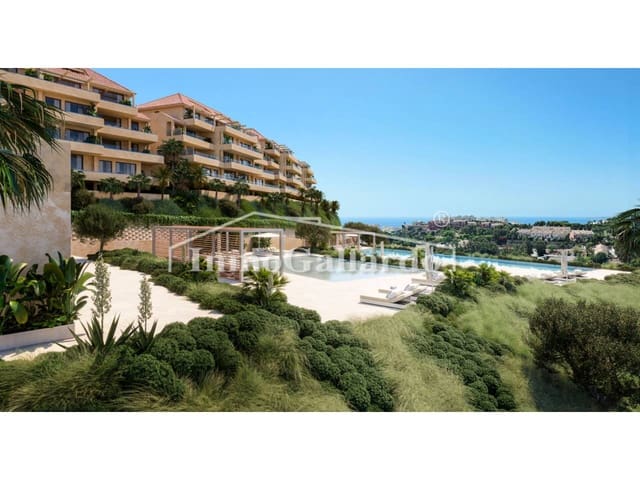 2 soveværelse Lejlighed til salg i Benalmádena med swimmingpool garage - € 430.000 (Ref: 10088537)