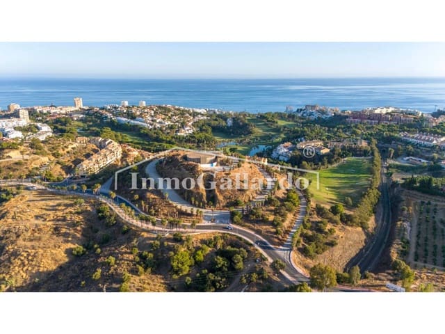 2 soveværelse Lejlighed til salg i Benalmádena med swimmingpool garage - € 430.000 (Ref: 10088537)