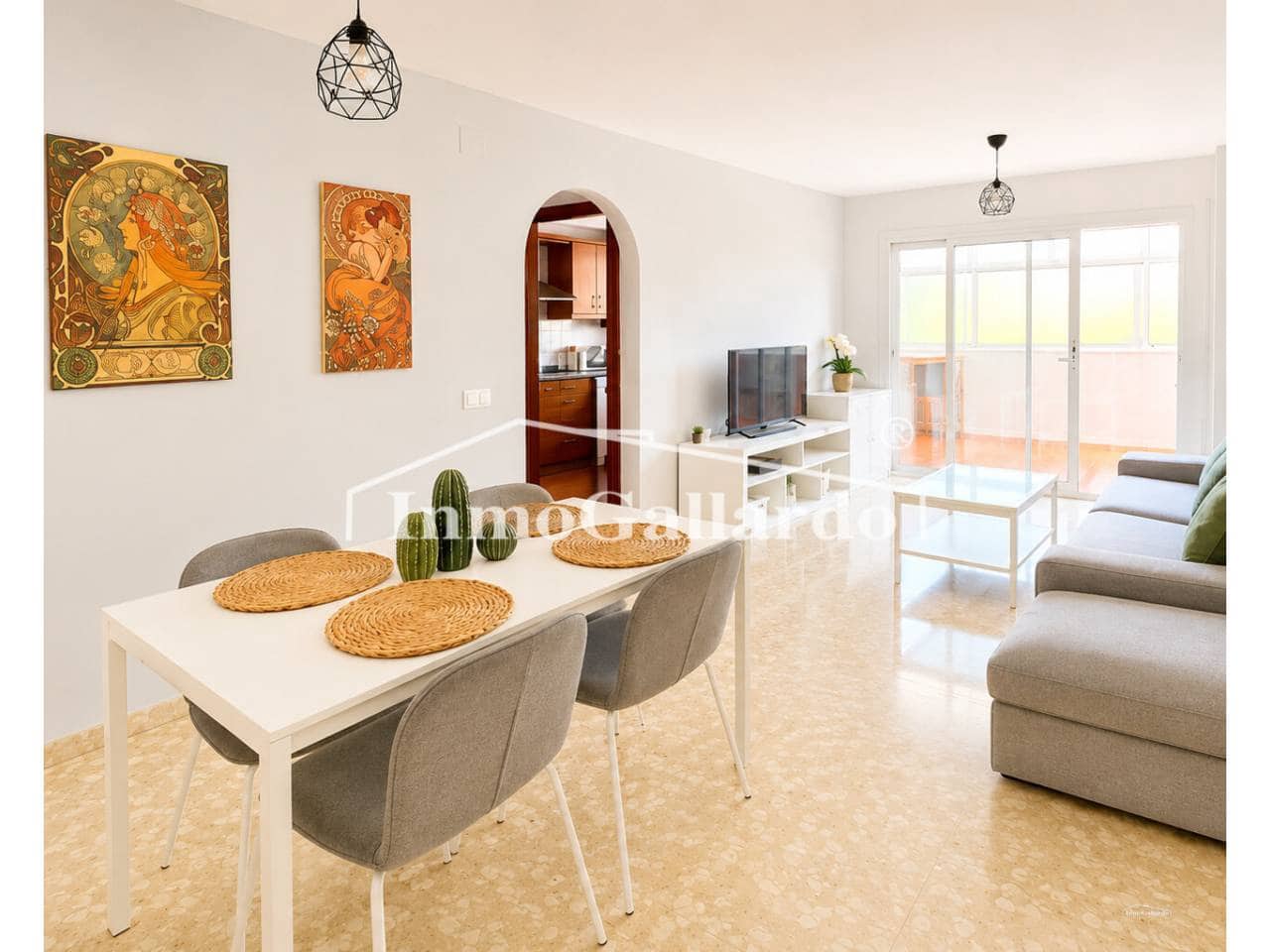 2 camera da letto Appartamento in vendita in Torre de Benagalbon con piscina garage - 338.300 € (Rif: 10088538)