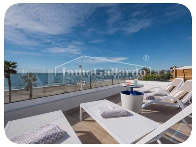 3 camera da letto Villa in vendita in El Palo, Malaga città - 995.000 € (Rif: 10088539)