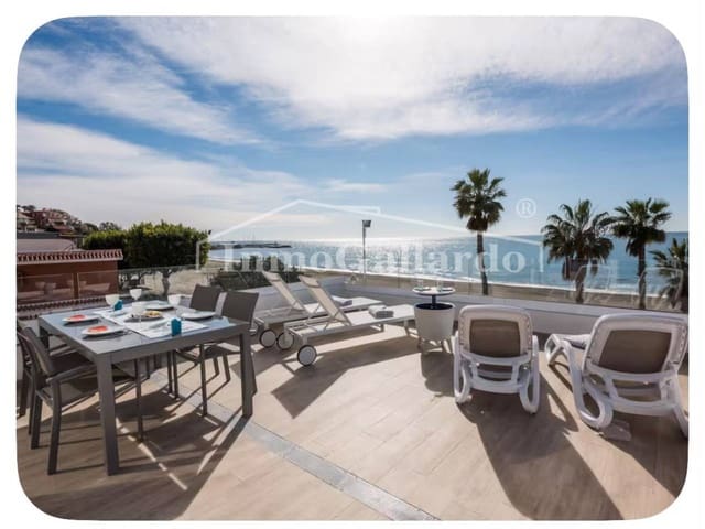 3 camera da letto Villa in vendita in El Palo, Malaga città - 995.000 € (Rif: 10088539)