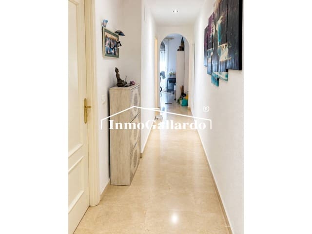 1 sypialnia Penthouse do wynajęcia w Rincón de la Victoria z basenem garażem - 950 € (Ref: 10099545)
