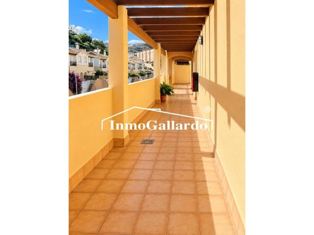 1 sypialnia Penthouse do wynajęcia w Rincón de la Victoria z basenem garażem - 950 € (Ref: 10099545)