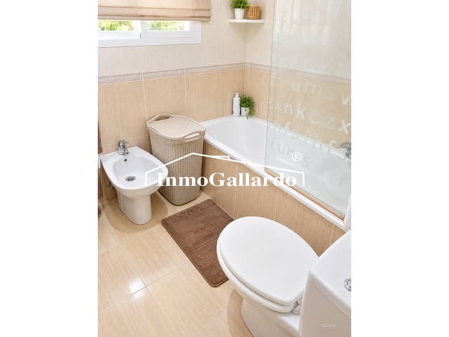 1 sypialnia Penthouse do wynajęcia w Rincón de la Victoria z basenem garażem - 950 € (Ref: 10099545)