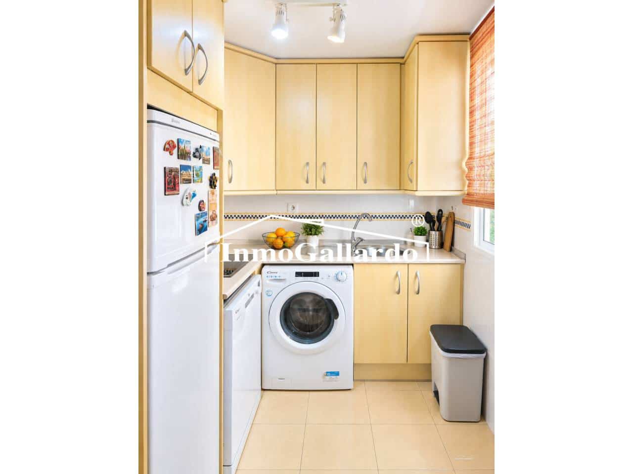 1 sypialnia Penthouse do wynajęcia w Rincon de la Victoria z basenem garażem - 950 € (Ref: 10099545)