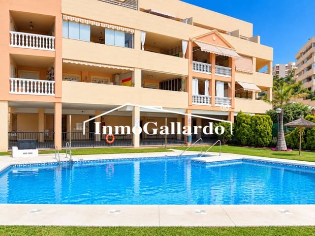 1 sypialnia Penthouse do wynajęcia w Rincón de la Victoria z basenem garażem - 950 € (Ref: 10099545)