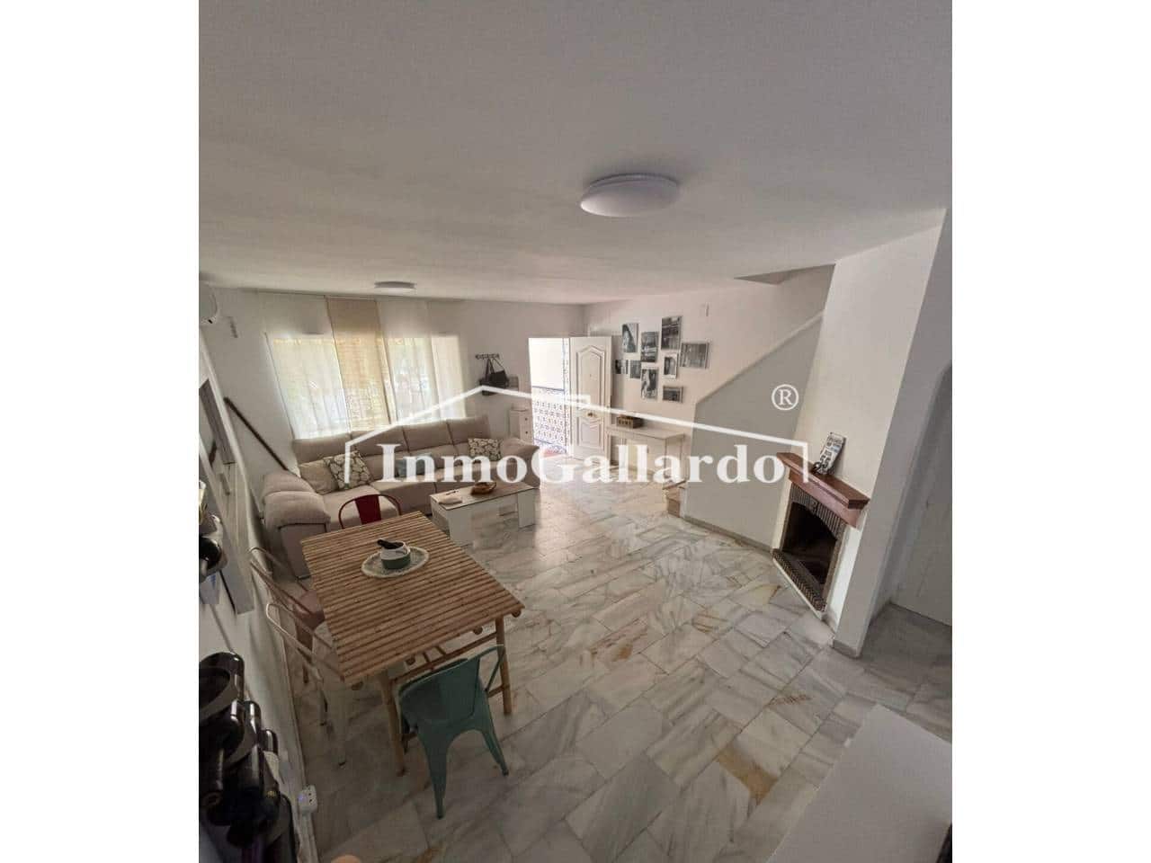 3 camera da letto Villetta a Schiera in vendita in Rincon de la Victoria con piscina garage - 485.000 € (Rif: 10121175)