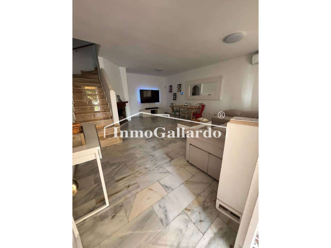 3 camera da letto Villetta a Schiera in vendita in Rincon de la Victoria con piscina garage - 485.000 € (Rif: 10121175)