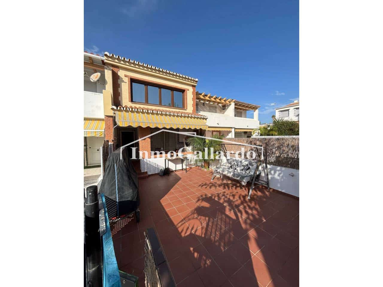 3 camera da letto Villetta a Schiera in vendita in Rincon de la Victoria con piscina garage - 485.000 € (Rif: 10121175)