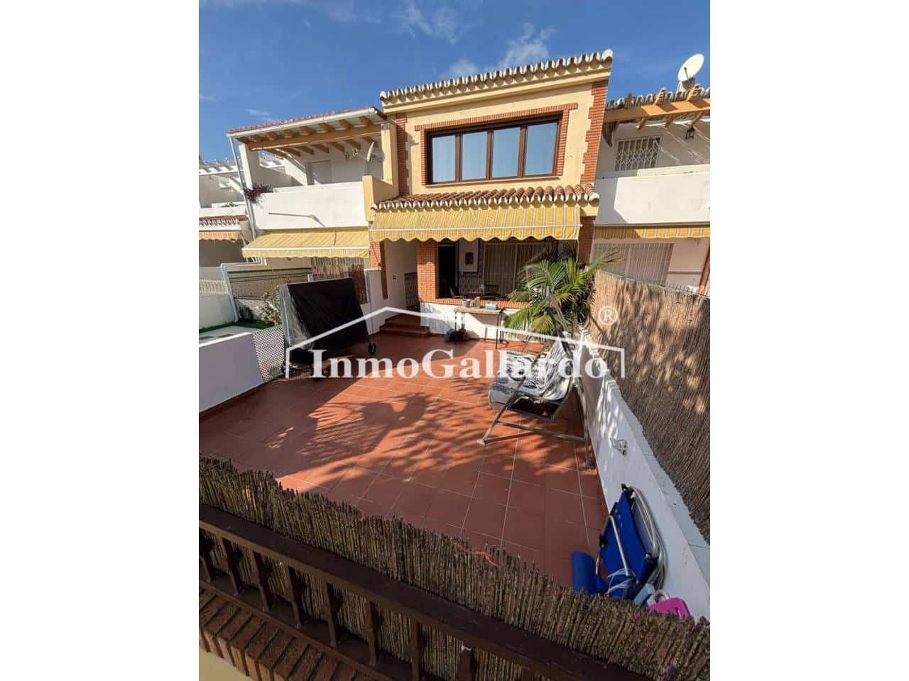 3 camera da letto Villetta a Schiera in vendita in Rincon de la Victoria con piscina garage - 485.000 € (Rif: 10121175)