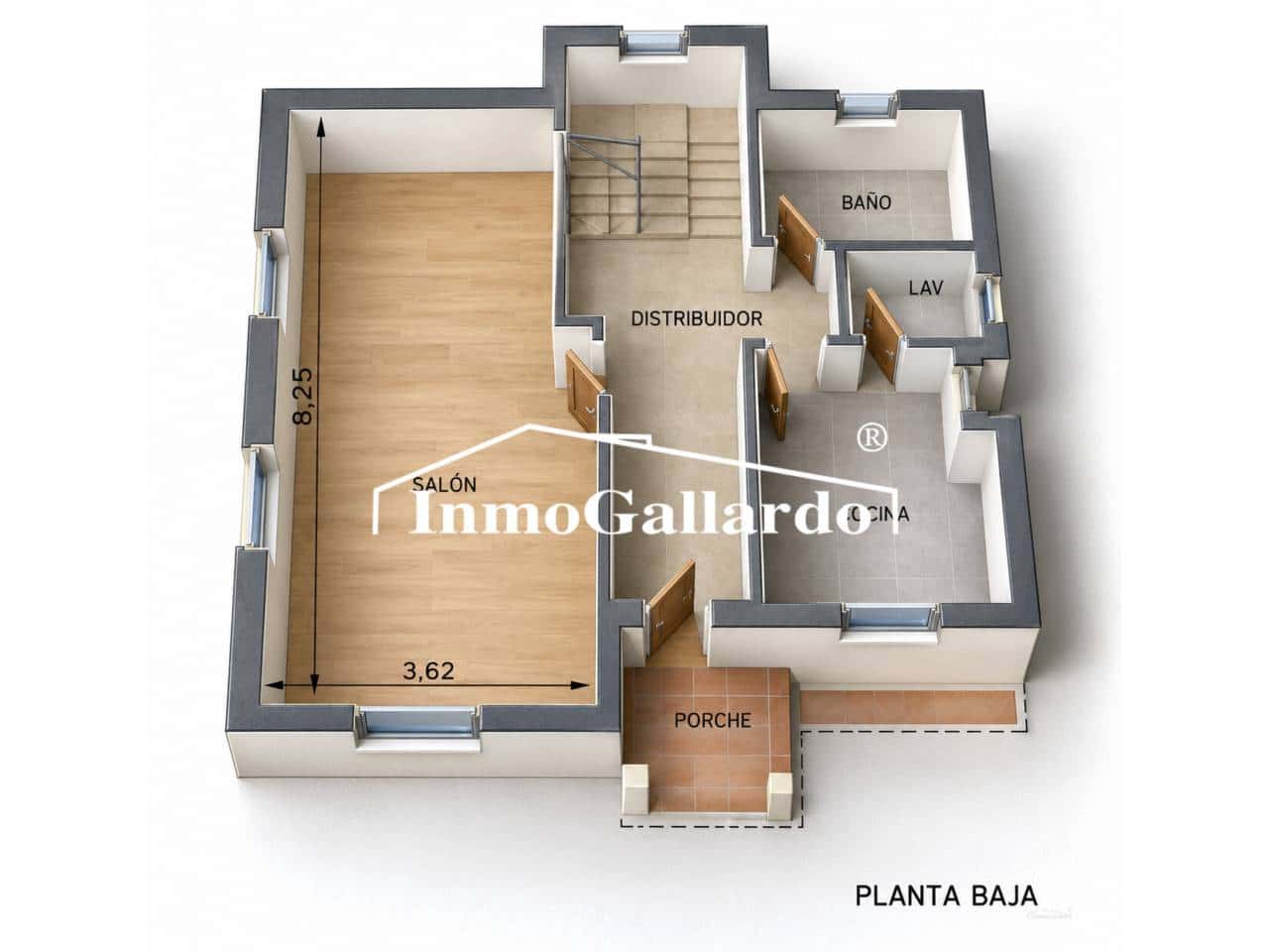 3 chambre Villa/Maison à vendre à Rincon de la Victoria avec piscine - 870 000 € (Ref: 10135336)
