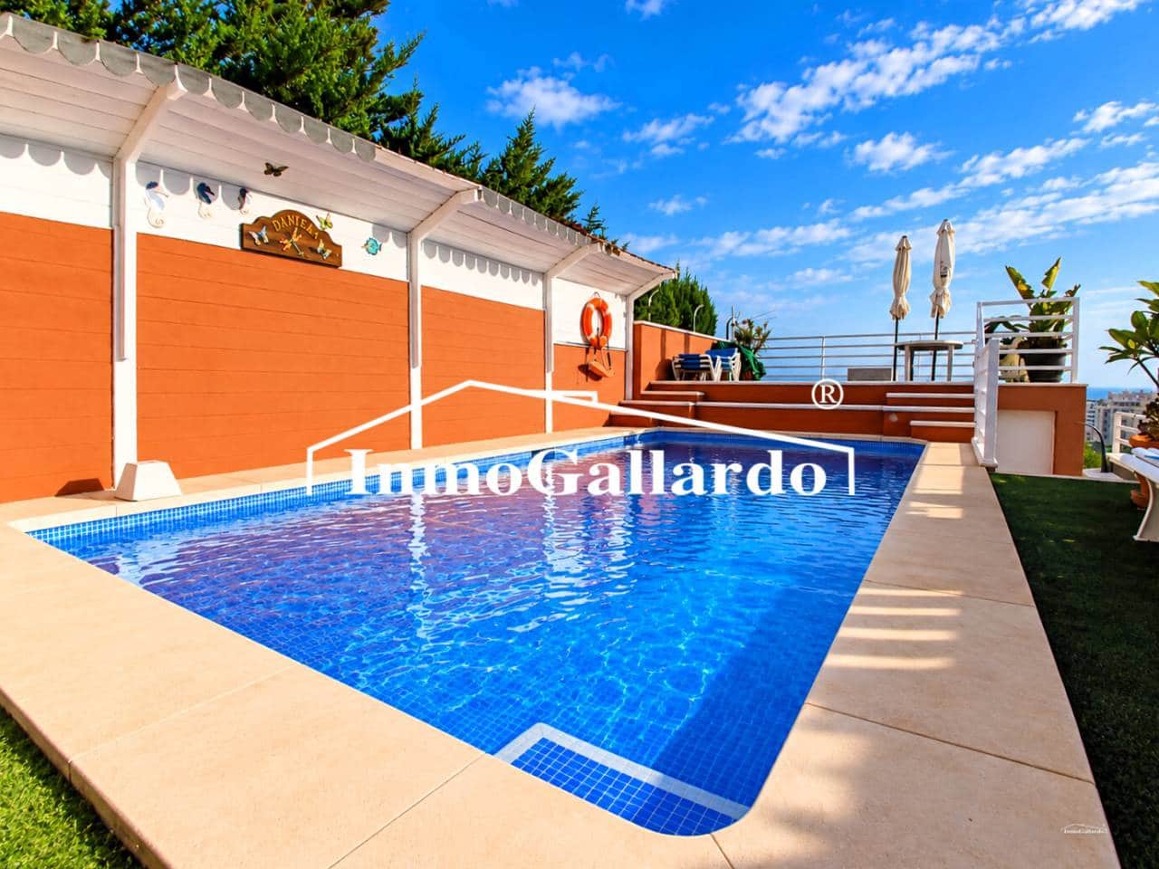 3 chambre Villa/Maison à vendre à Rincon de la Victoria avec piscine - 870 000 € (Ref: 10135336)