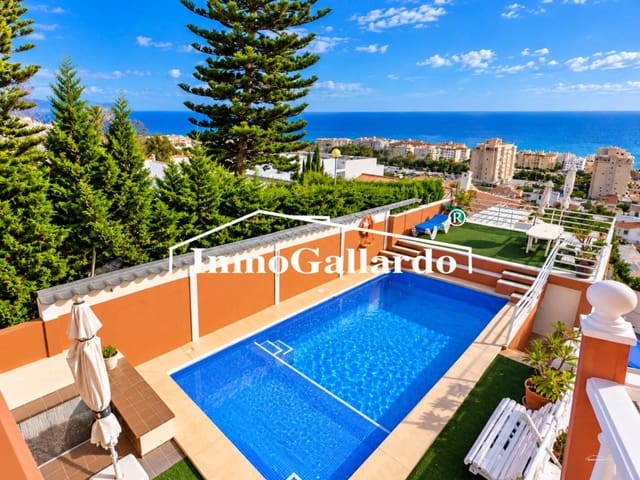 3 chambre Villa/Maison à vendre à Rincón de la Victoria avec piscine - 870 000 € (Ref: 10135336)