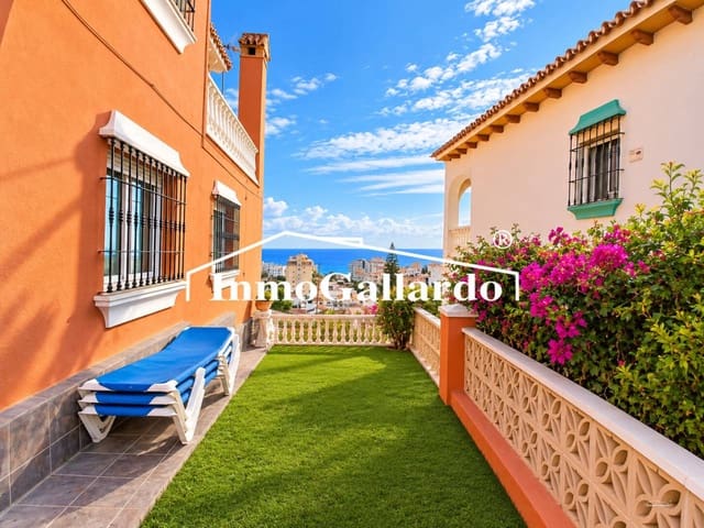 3 chambre Villa/Maison à vendre à Rincón de la Victoria avec piscine - 870 000 € (Ref: 10135336)