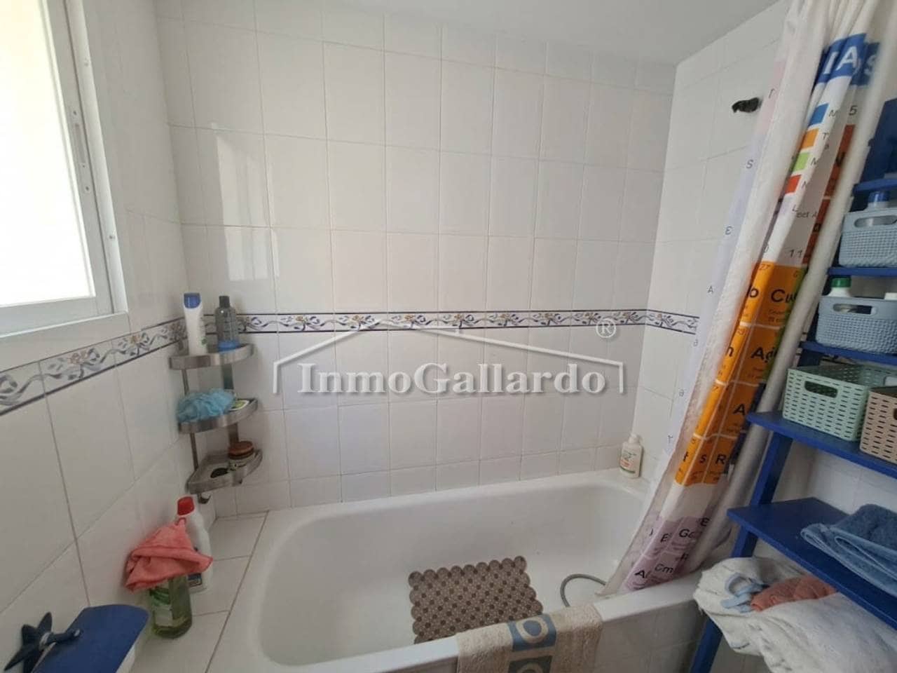 Appartement de 2 chambres à louer à Rincon de la Victoria avec piscine garage - 1 150 € (Ref: 10141568)