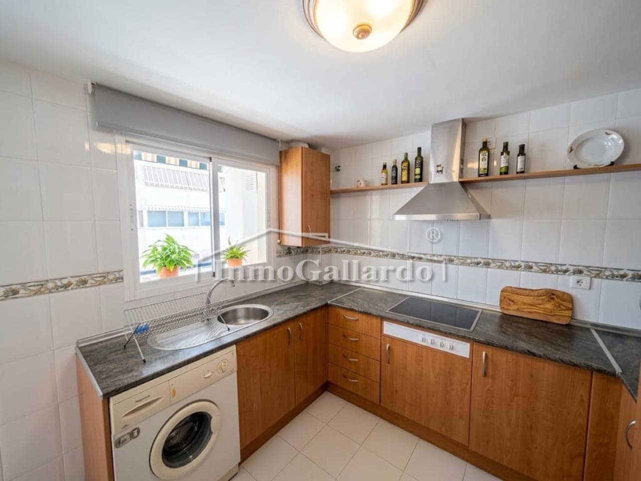 Appartement de 2 chambres à louer à Rincon de la Victoria avec piscine garage - 1 150 € (Ref: 10141568)