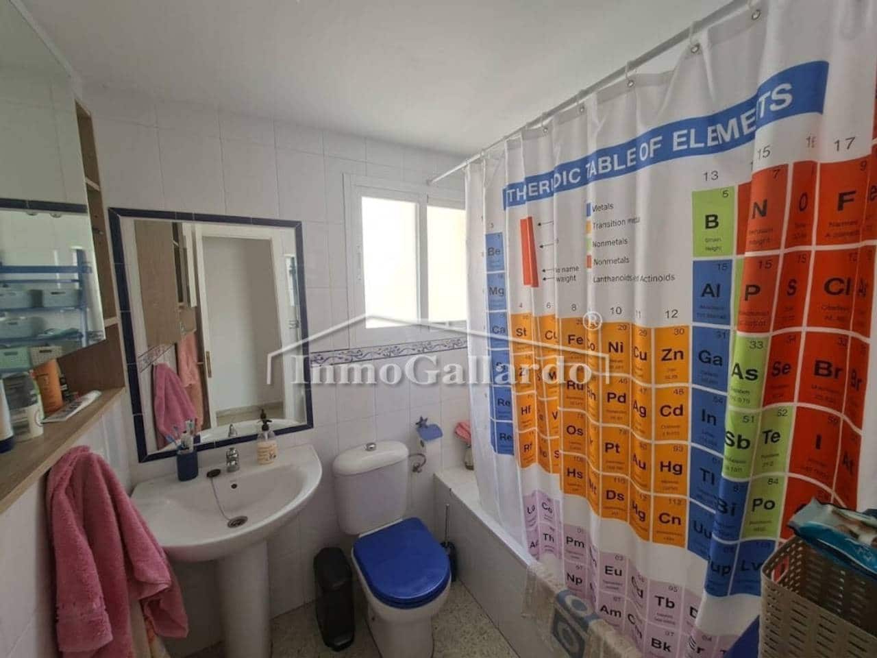 Appartement de 2 chambres à louer à Rincon de la Victoria avec piscine garage - 1 150 € (Ref: 10141568)