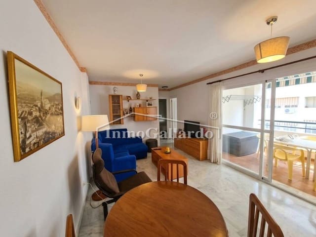 Appartement de 2 chambres à louer à Rincón de la Victoria avec piscine garage - 1 150 € (Ref: 10141568)