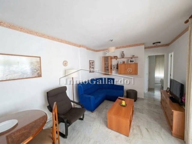 Appartement de 2 chambres à louer à Rincón de la Victoria avec piscine garage - 1 150 € (Ref: 10141568)