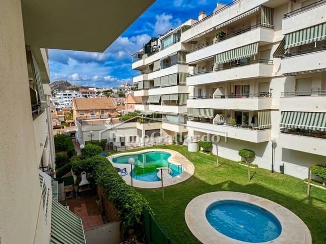 Appartement de 2 chambres à louer à Rincón de la Victoria avec piscine garage - 1 150 € (Ref: 10141568)
