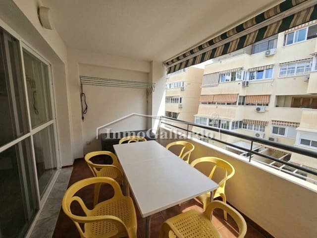 Appartement de 2 chambres à louer à Rincón de la Victoria avec piscine garage - 1 150 € (Ref: 10141568)