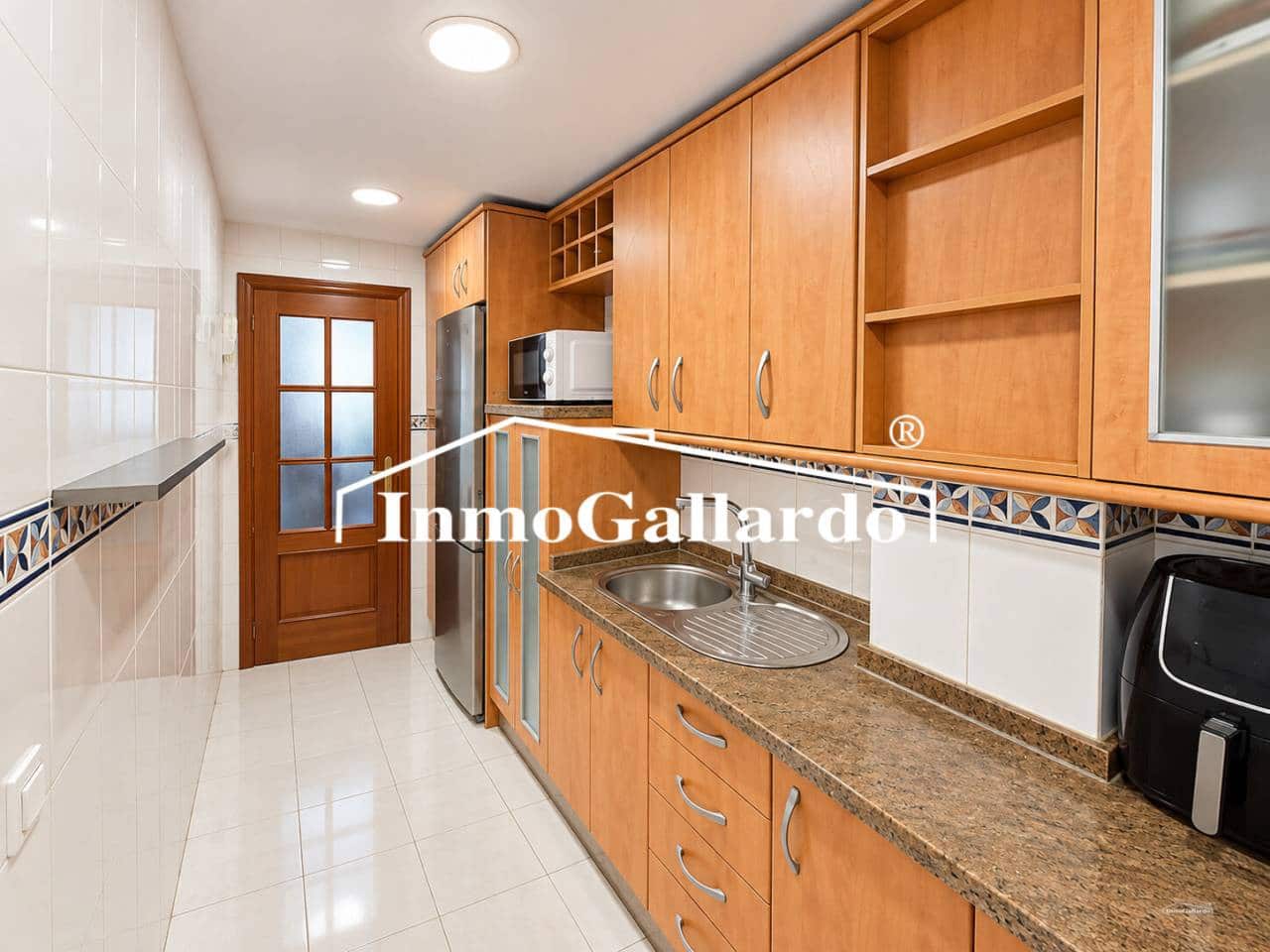 3 bedroom Flat for sale in Rincon de la Victoria with garage - € 379,900 (Ref: 10154497)