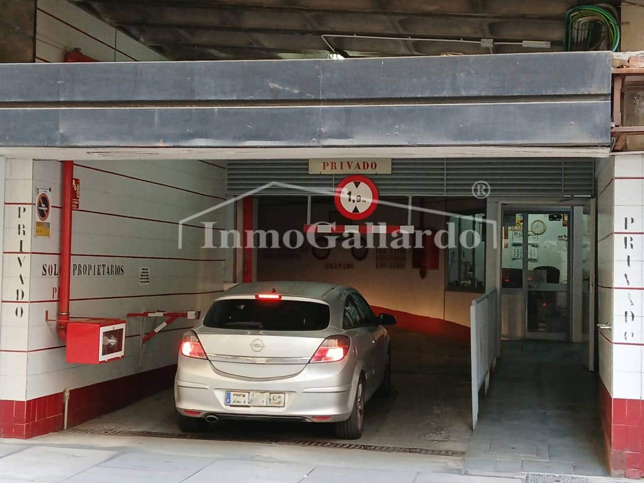 Garage til salg i Malaga by - € 49.900 (Ref: 10162075)
