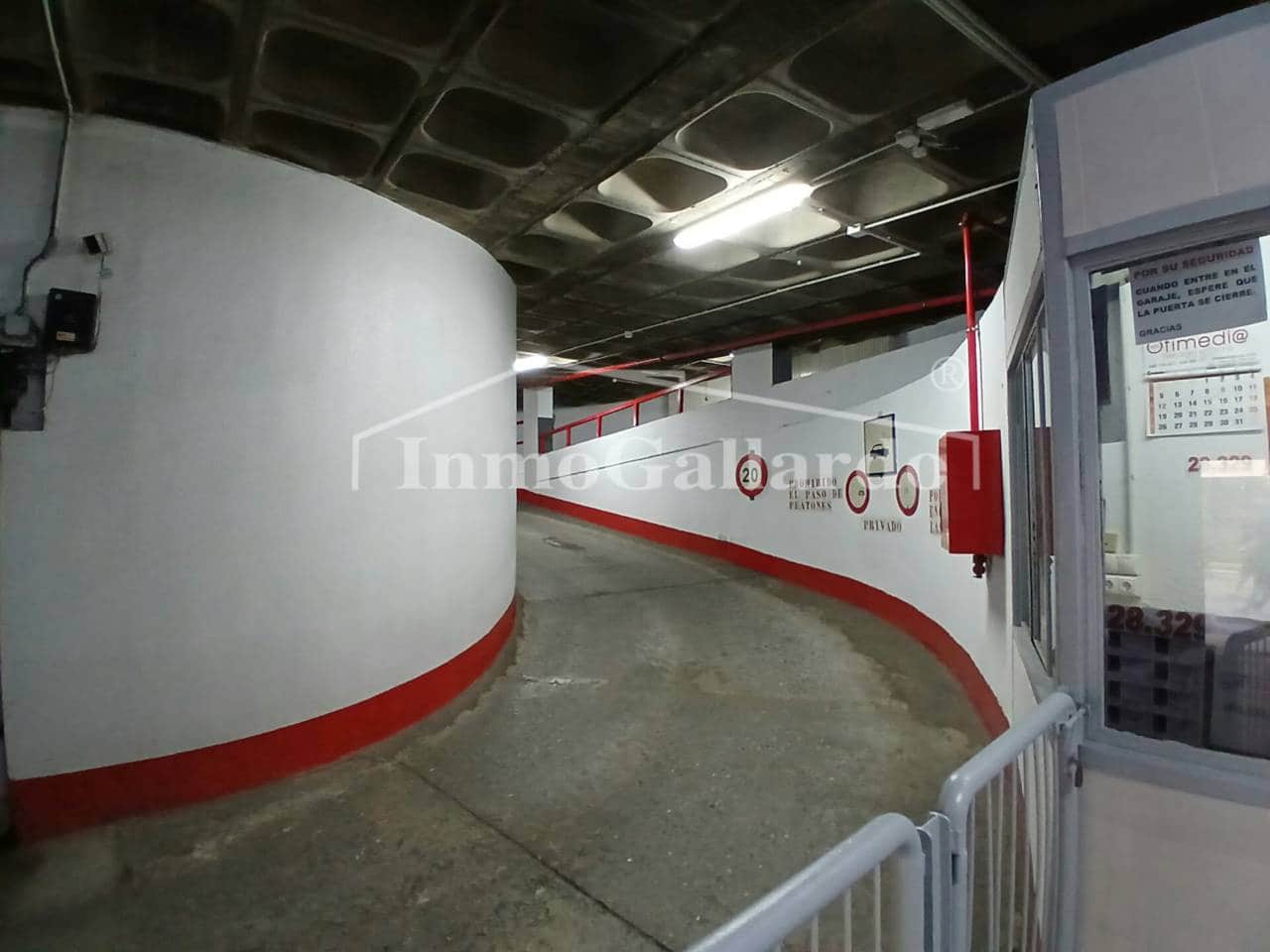 Garage til salg i Malaga by - € 49.900 (Ref: 10162075)