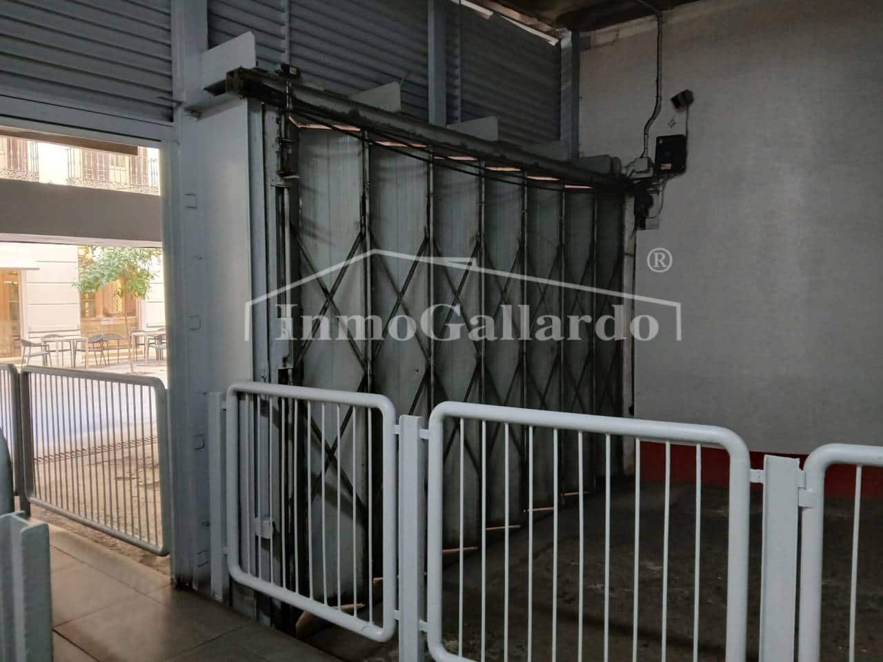 Garage til salg i Malaga by - € 49.900 (Ref: 10162075)